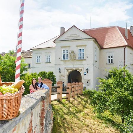 Schlosshotel Mailberg Kültér fotó