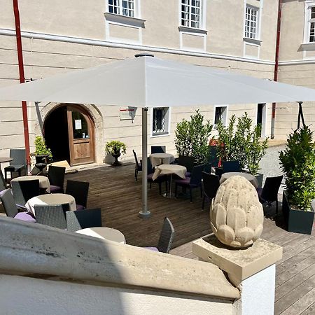 Schlosshotel Mailberg Kültér fotó