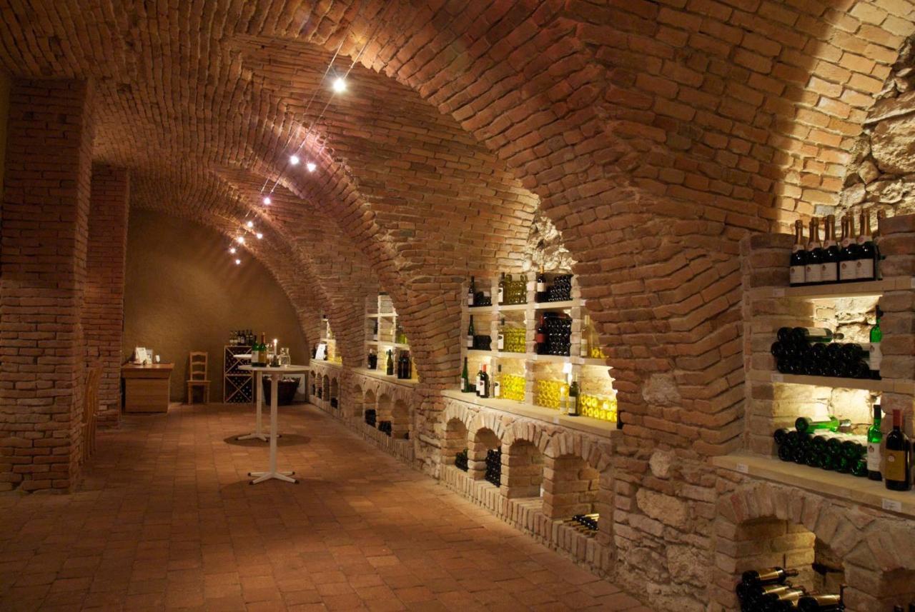 Schlosshotel Mailberg Kültér fotó
