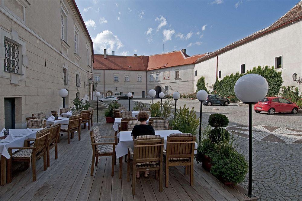 Schlosshotel Mailberg Kültér fotó