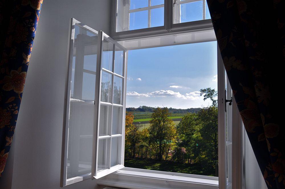 Schlosshotel Mailberg Kültér fotó